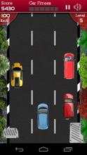 Traffic Racer 2D screenshot 1