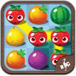 Fruit Splash 3D