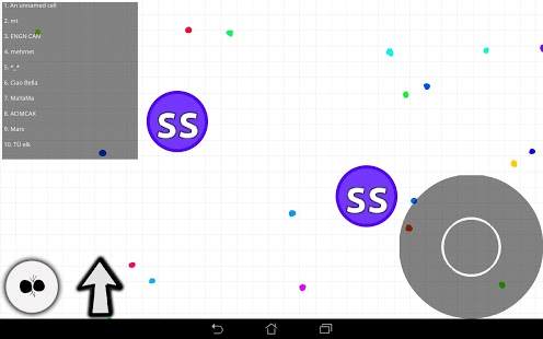 agar mobile screenshot 1