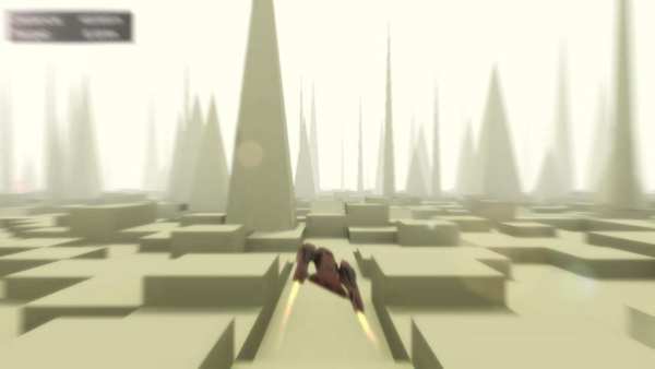 Jet Racer : Infinite Racing скриншот 5