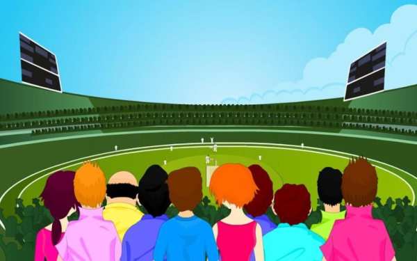 Fun World Cup Cricket Kiss скриншот 4