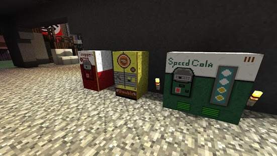Call of Hero Ideas - Minecraft screenshot 6