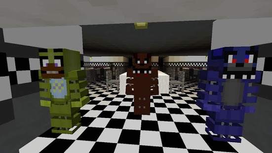 Fear Night Ideas - Minecraft screenshot 4