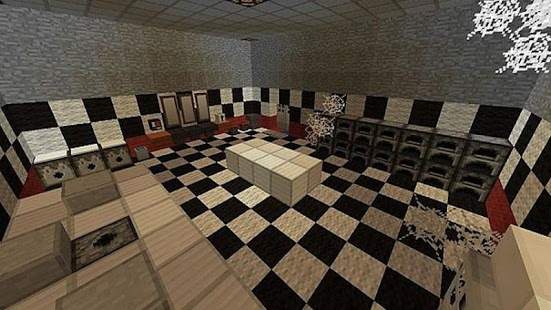 Fear Night Ideas - Minecraft screenshot 6