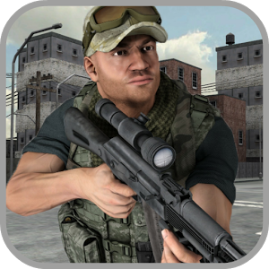 us army sniper 3d killer elite icon