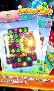 Jewels Saga screenshot 5