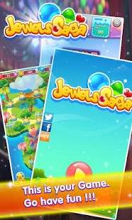 Jewels Saga screenshot 1