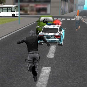 Modern Army Car Driving 2015 иконка