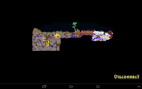 Terraria World Map скриншот 6
