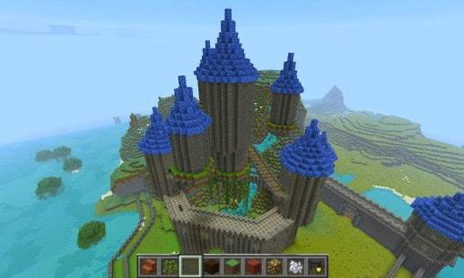 Castle Ideas - Minecraft скриншот 4