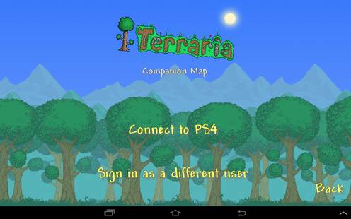 Terraria World Map скриншот 8