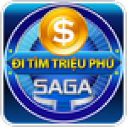 Ai là triệu phú SAGA icon