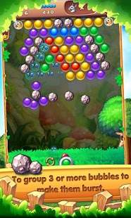Bird Bubble Rescue скриншот 6