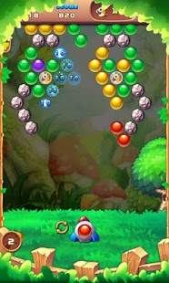 Bird Bubble Rescue скриншот 8