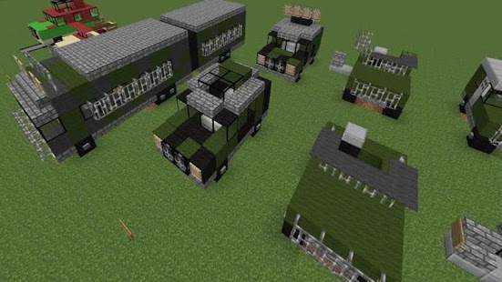 Carnivorous Ideas - Minecraft screenshot 12