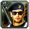 Crime City Police Sniper icon