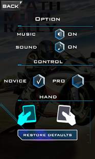 Death Rally Moto screenshot 7
