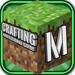 Crafting for Minecraft PE icon