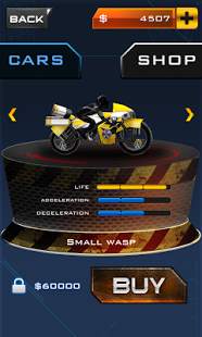 Death Rally Moto screenshot 3