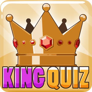 King Quiz icon