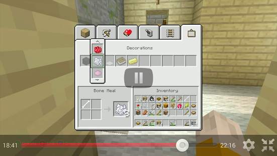 Crafting for Minecraft PE screenshot 5