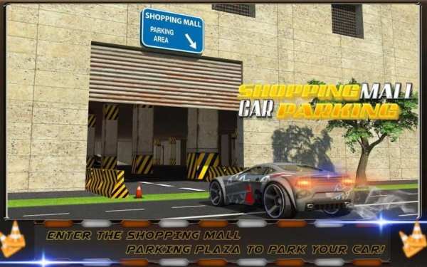 parkir mal mobil belanja screenshot 6