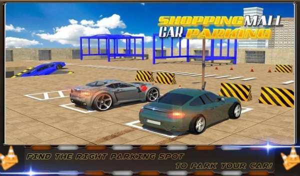 parkir mal mobil belanja screenshot 9