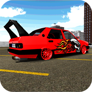 Modified &amp; Drift 3D иконка