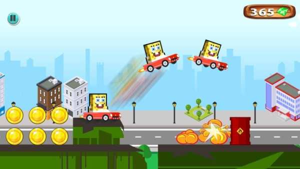 Blocky City Crafting 8 تصوير الشاشة