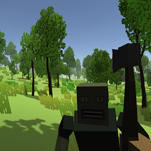 Pixel Survival Hunter World иконка