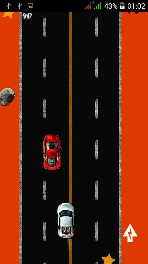 Easy Car Racing Game 2D Car APK for Android Download