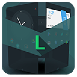 Next Launcher Theme L2D icon