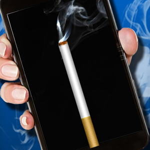Cigarette Smoking Imitator icon