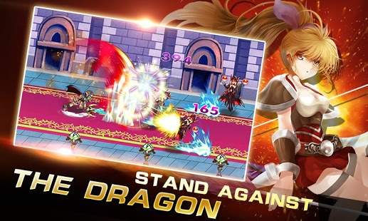 Heroes Clash: Epic Action RPG screenshot 6