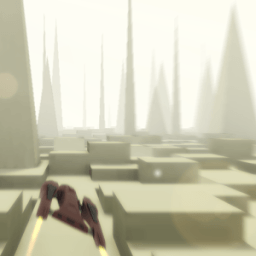 ikon Jet Racer : Infinite Racing