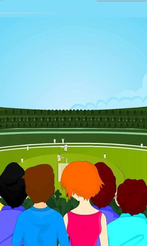 Fun World Cup Cricket Kiss скриншот 7