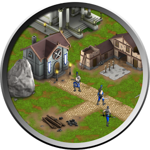Medieval Village Clash icon