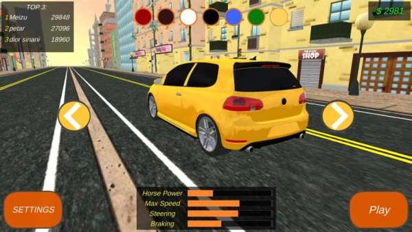 Highway Racing screenshot 3