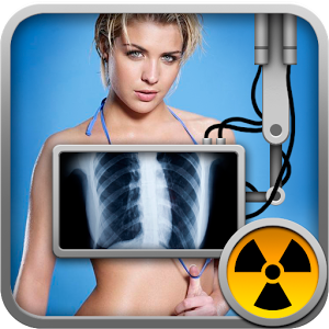 Camera X Ray Scanner Joke иконка