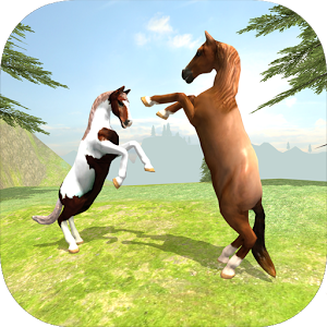 Horse Survival Simulator иконка