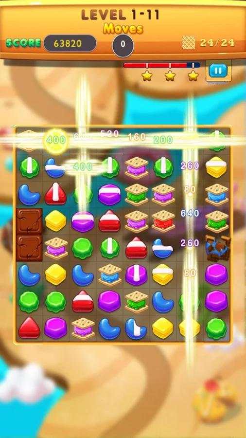 Candy Sugar Splash screenshot 3