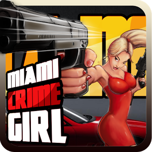 Miami Crime Girl иконка