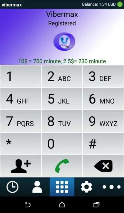 Viber Max 2 تصوير الشاشة