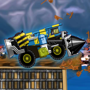 Police Prison Criminal Smash icon
