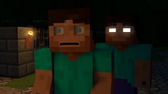 Herobrine II Ideas - Minecraft screenshot 2