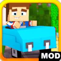 Mech MOD for Minecraft 0.14.0