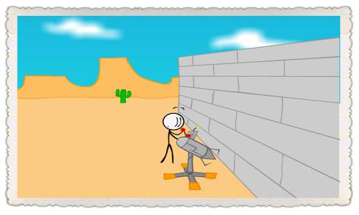 Stickman Money स्क्रीनशॉट 2