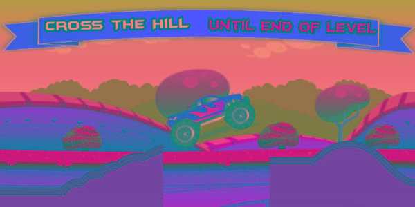 Climb Hill Up Car Racing screenshot 4