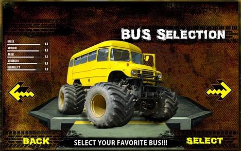 Big Bus Driver Hill Climb 3D screenshot 20