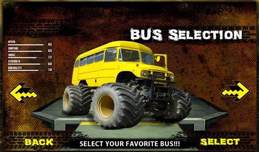 Big Bus Driver Hill Climb 3D screenshot 26